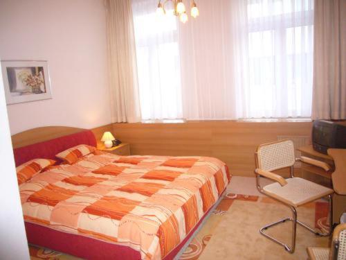 Central Budget Hotel Bonn Rum bild